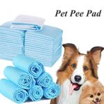 100 Puppy Training Pads Odour Locking Absorbent & Incontinence Pads for Dog /Cat
