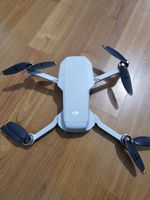 DJI Mini 2 4k Drone Damage Body Read Description Only Drone