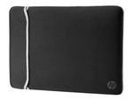 HP Neoprene Reversible Sleeve BAG Notebook LAPTOP universal 14.1'' Protective #w