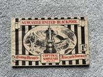 Newcastle United v  Blackpool 1951 Cup Final Souvenir - Chronicle & Journal 