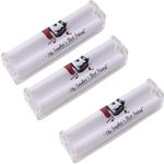 3pcs Zig Zag Regular Size Automatic Cigarette Cig Tobacco Rolling Roller Machine