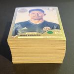 Panini World Cup 2018 (SWISS GOLD VERSION) Job Lot x 100 Football Stickers