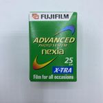 Fujifilm APS Nexia Multi 400 ISO - 25 Exposures - Expired Advanced Photo System