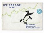 ICE PARADE 1948 BLACKPOOL PLEASURE BEACH ICE DROME SOUVENIR PROGRAMME 