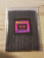 Matt'z Official Spring-placed Cassette Felt Pressure Pads