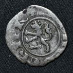 Cyprus, Henry II, 1285-1324, Billon Denier, Metcalf 729