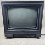Matsui 1402 CRT TV 14" Retro Gaming Television  Read Description 