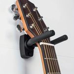 Guitar Hanger Wall Mount Stand Hook Wall Holder Rack Bracket Bass Ukulele UK