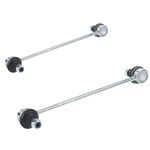 For VW Polo 2002-2017 Front Anti Roll Bar Drop Links Pair