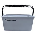 Rollingdog The Molossus Paint Bucket, 18"