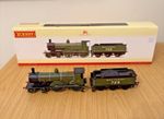 ZG56:   Hornby R2711 Southern Railway 4-4-0 Class T9 ‘729’