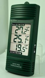 Digital Greenhouse Thermometer Max/Min - Free Delivery