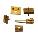 400 Day Anniversary Clock Suspension Blocks Forks Fittings GB Holder Repair Part