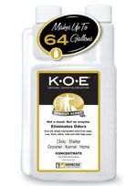 Thornell Odorcide K.O.E. Apricot Odor Eliminator – 16oz for Home & Kennel Use