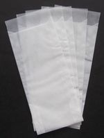 Lindner Glassine Stamp Packets / Envelopes 70 x 150mm. Brand new.