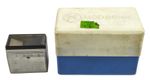 Modsonic BW 60 N4 20X22 MM 60° 4 MHz Ultrasinic Transducer Porbe Angle Beam Test