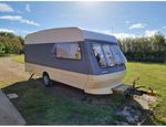 Caravan - Fleetwood Caravan