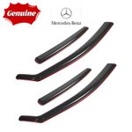 Genuine Mercedes-Benz C-Class W205 14-21 4Door Saloon Smoke Wind Deflectors