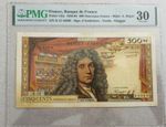 France 500 Nouveaux Francs Moliere banknote 1963