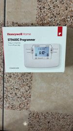 Honeywell ST9400C Twin Channel Timer
