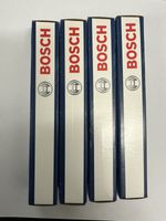 Glow Plugs Set 4x 0250403009 Bosch 03L963319 03L963319B 03L963319D 04L963319E