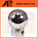 Chrome Gear Lever Knob for Massey Ferguson Fergie TE20 TEA20 TED20 TEF20 Tractor