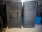 2x Metal Police Army Riot Shield Public Order Protective Airsoft