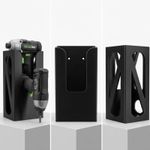 drill tool mount universal van wall