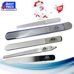 Branded Professional Diamond Deb Foot Care Skin And Nail File Steel 6,7,8" Steel