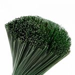 Stub Wire 1kg 2.5kg Florist Green in Various Lengths and Gauges Wreath Making