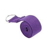 ‧Fitness Stretching Strap NonElastic Stretch Yoga Strap Cotton Fitness Bands