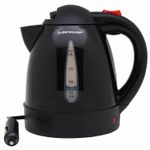 12v In Car Dunlop Kettle 0.8 Litre 150w 12 Volt Caravan Van 4x4 Boat Travel 