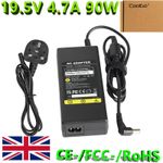 19V 4.7A 90W For LG 32LH510B Led TV Power Supply Adapter with UK Mains Cable
