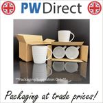 Royal Mail Small Parcel size Cardboard Mailing Boxes up to mailer postal brown