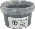 1 KG SILICON CARBIDE F400 GRIT~LAPIDARY~STONE TUMBLING~POLISHING~ABRASIVES~ Loc1
