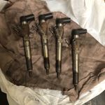 RENAULT MK3 MERCEDES NISSAN DACIA 1.5 DCI DIESEL INJECTOR H8201100113 166006212R