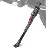 Adjustable Bike Kickstand Side Stand 22-29 Inch Mountain Road Bike MTB Black UK