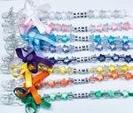 Personalised Pram Chain Clip