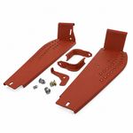 Ferguson TE20 TEA20 TED20 TEF20 Footplates Foot Boards Pair Tractor Primed