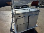 Corsair Hotlock Mobile Trollies Perfect Condition