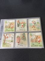 26 X Cigarette cards, J Wix, HENRY by CARL ANDERSON 1930s