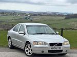 2006 VOLVO S60 2.4 D5 SE 185 BHP 4 DOOR SALOON MANUAL