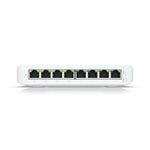 Ubiquiti UniFi Lite 8 Power over Ethernet Layer 2 Switch (USW-Lite-8-POE)