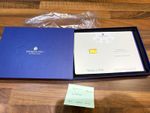 The Royal Mint Trial of the Pyx Presentation Box Cardboard with Card/Certificate