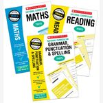 Year 6 SATs English & Maths Practice Papers Ages 10-11 Scholastic with Answers