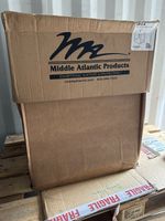 Middle Atlantic CFR Cabinet Frame Rack CFR-13-16