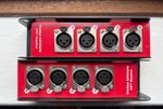 The Sssnake Cat Snake 3FB Audio over Ethernet CAT5 Box