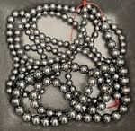 Genuine Hematite Semi-Precious Stone Beads