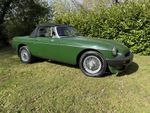 MGB Roadster