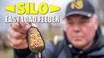 Nufish Silo Easy Load Feeders - All Sizes